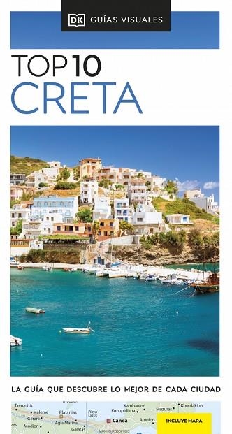 CRETA ( GUÍAS VISUALES TOP 10 ) | 9780241725740 | DK | Llibreria Online de Vilafranca del Penedès | Comprar llibres en català