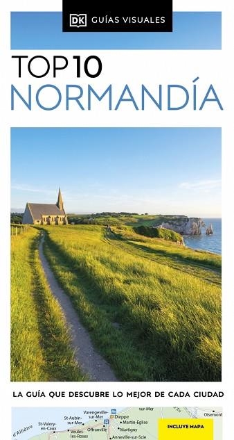 NORMANDÍA ( GUÍAS VISUALES TOP 10 ) | 9780241725757 | DK | Llibreria Online de Vilafranca del Penedès | Comprar llibres en català