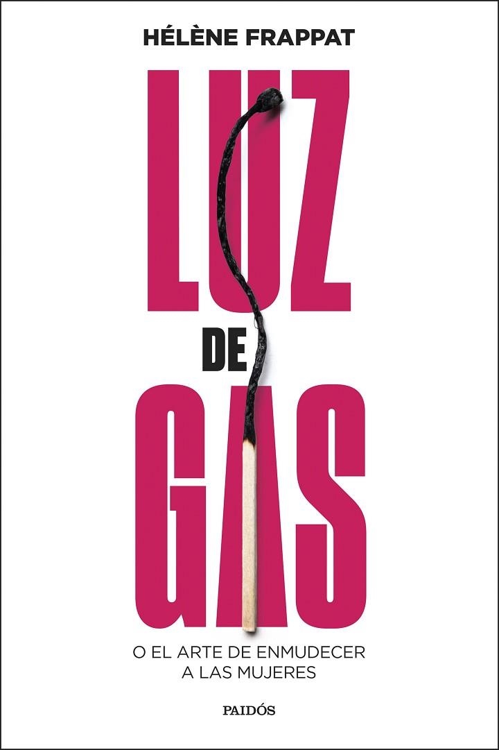 LUZ DE GAS | 9788449343360 | FRAPPAT, HÉLÈNE | Llibreria Online de Vilafranca del Penedès | Comprar llibres en català