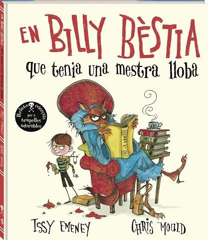 EN BILLY BÈSTIA | 9788419913630 | EMENEY, ISSY | Llibreria Online de Vilafranca del Penedès | Comprar llibres en català