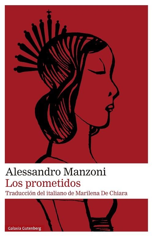 LOS PROMETIDOS | 9788419738608 | MANZONI, ALESSANDRO | Llibreria Online de Vilafranca del Penedès | Comprar llibres en català