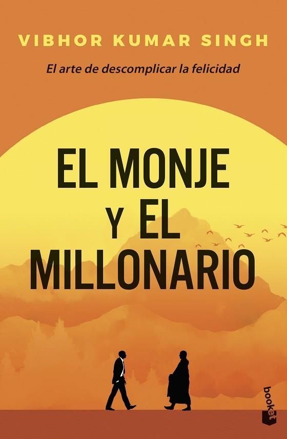 EL MONJE Y EL MILLONARIO | 9788411192149 | KUMAR SINGH, VIBHOR | Llibreria Online de Vilafranca del Penedès | Comprar llibres en català