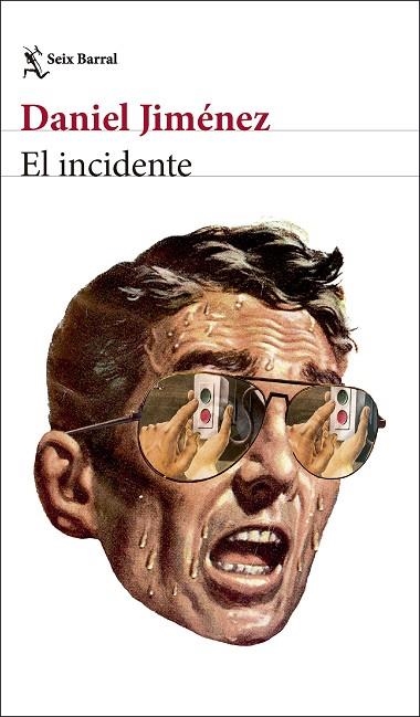 EL INCIDENTE | 9788432244353 | JIMÉNEZ, DANIEL | Llibreria Online de Vilafranca del Penedès | Comprar llibres en català