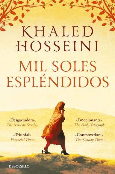 MIL SOLES ESPLÉNDIDOS | 9788466377454 | HOSSEINI, KHALED | Llibreria L'Odissea - Libreria Online de Vilafranca del Penedès - Comprar libros