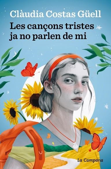 LES CANÇONS TRISTES JA NO PARLEN DE MI | 9788419836472 | COSTAS GÜELL, CLÀUDIA | Llibreria Online de Vilafranca del Penedès | Comprar llibres en català