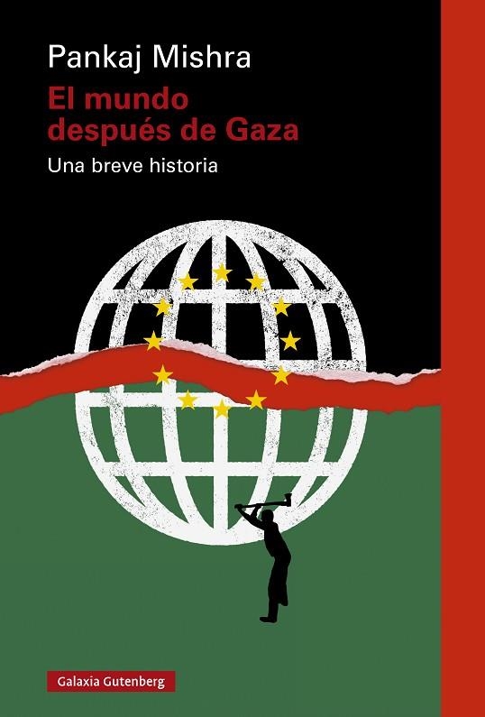 EL MUNDO DESPUÉS DE GAZA | 9788410317383 | MISHRA, PANKAJ | Llibreria Online de Vilafranca del Penedès | Comprar llibres en català