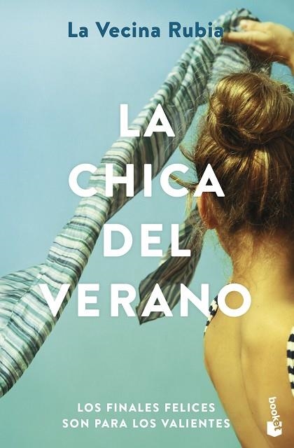 LA CHICA DEL VERANO | 9788448042455 | LA VECINA RUBIA | Llibreria Online de Vilafranca del Penedès | Comprar llibres en català