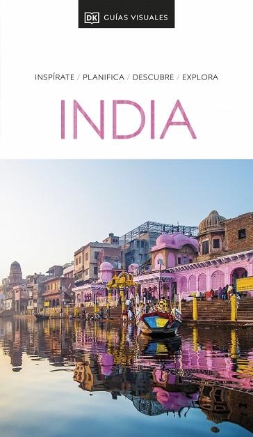 INDIA ( GUÍAS VISUALES ) | 9780241682760 | DK | Llibreria Online de Vilafranca del Penedès | Comprar llibres en català