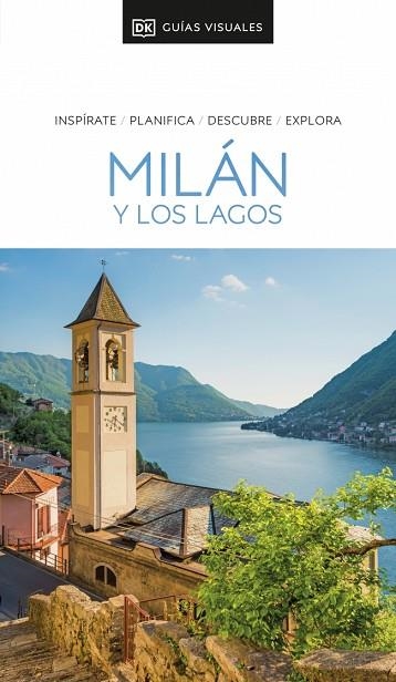 MILÁN Y LOS LAGOS ( GUÍAS VISUALES ) | 9780241735626 | DK | Llibreria Online de Vilafranca del Penedès | Comprar llibres en català