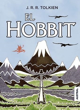 EL HOBBIT | 9788445009291 | TOLKIEN, J. R. R. | Llibreria Online de Vilafranca del Penedès | Comprar llibres en català