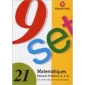 MATEMATIQUES 21 EDUCACIO PRIMARIA 6 1A PART EXERCICIS FONAME | 9788486545024 | AA.VV. | Llibreria Online de Vilafranca del Penedès | Comprar llibres en català