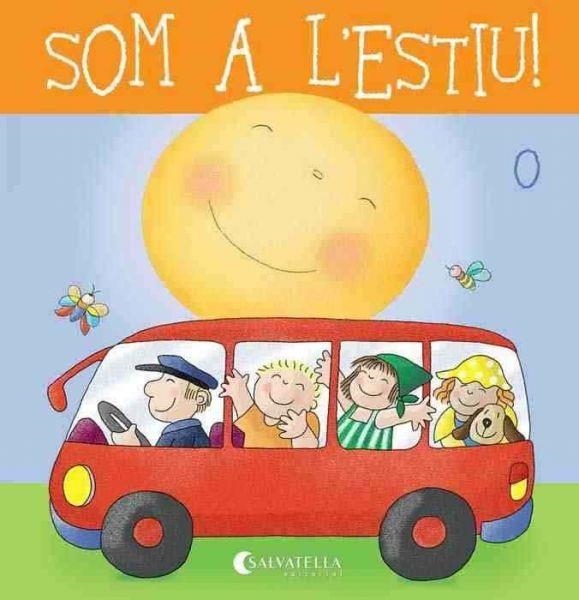 SOM A L'ESTIU 0 | 9788484123040 | Llibreria Online de Vilafranca del Penedès | Comprar llibres en català