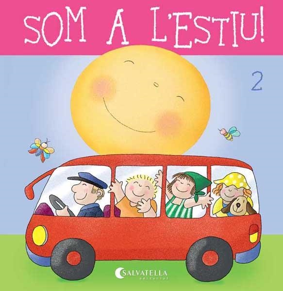 SOM A L'ESTIU 2 | 9788484123064 | Llibreria Online de Vilafranca del Penedès | Comprar llibres en català