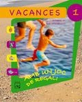 VACANCES 1 PRIMARIA | 9788421832622 | AA.VV. | Llibreria Online de Vilafranca del Penedès | Comprar llibres en català