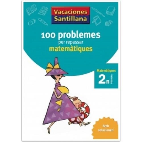 MATEMATIQUES 2 PRIMARIA 100 PROBLEMES | 9788479182281 | AA.VV. | Llibreria Online de Vilafranca del Penedès | Comprar llibres en català