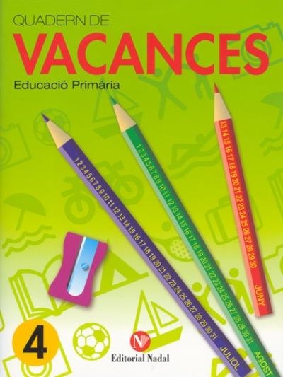 VACANCES 4 | 9788478874798 | Llibreria Online de Vilafranca del Penedès | Comprar llibres en català