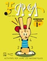 CAPICUA NUMERACIO I CALCUL 1 ACTIVITATS MATEMATIQUES | 9788421832660 | ALSINA PASTELLS, ANGEL | Llibreria Online de Vilafranca del Penedès | Comprar llibres en català