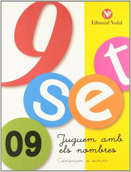 9 SET JUGUEM 9 | 9788478875047 | MATÍAS SANTACOLOMA, ELENA/ROMERO VENTÓS, COIA | Llibreria Online de Vilafranca del Penedès | Comprar llibres en català