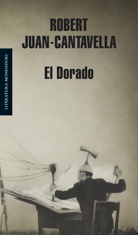 EL DORADO | 9788439721376 | CANTAVELLA, ROBERT JUAN | Llibreria Online de Vilafranca del Penedès | Comprar llibres en català