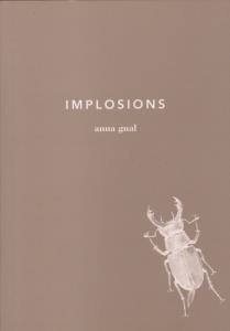 IMPLOSIONS | 9788493376246 | GUAL, ANNA M. | Llibreria L'Odissea - Libreria Online de Vilafranca del Penedès - Comprar libros